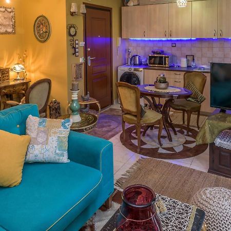Luxury Marina Apartment In Alexandroupolis Kültér fotó