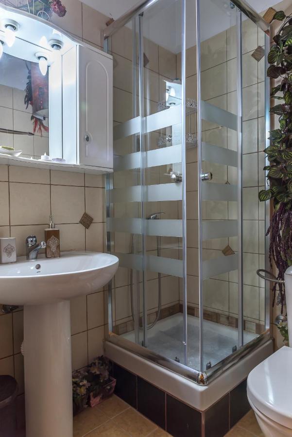 Luxury Marina Apartment In Alexandroupolis Kültér fotó