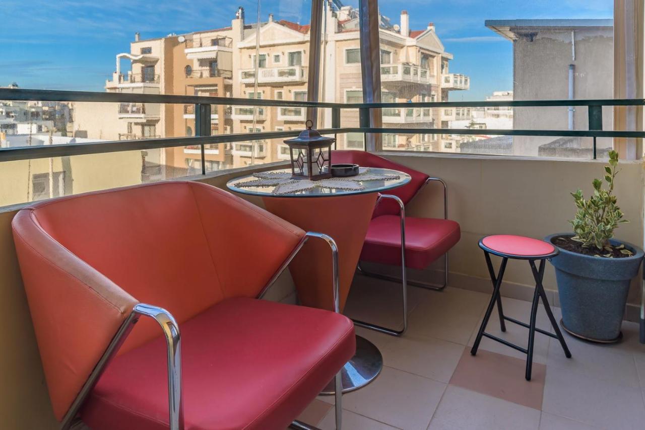 Luxury Marina Apartment In Alexandroupolis Kültér fotó