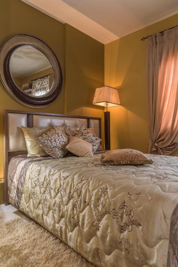 Luxury Marina Apartment In Alexandroupolis Kültér fotó