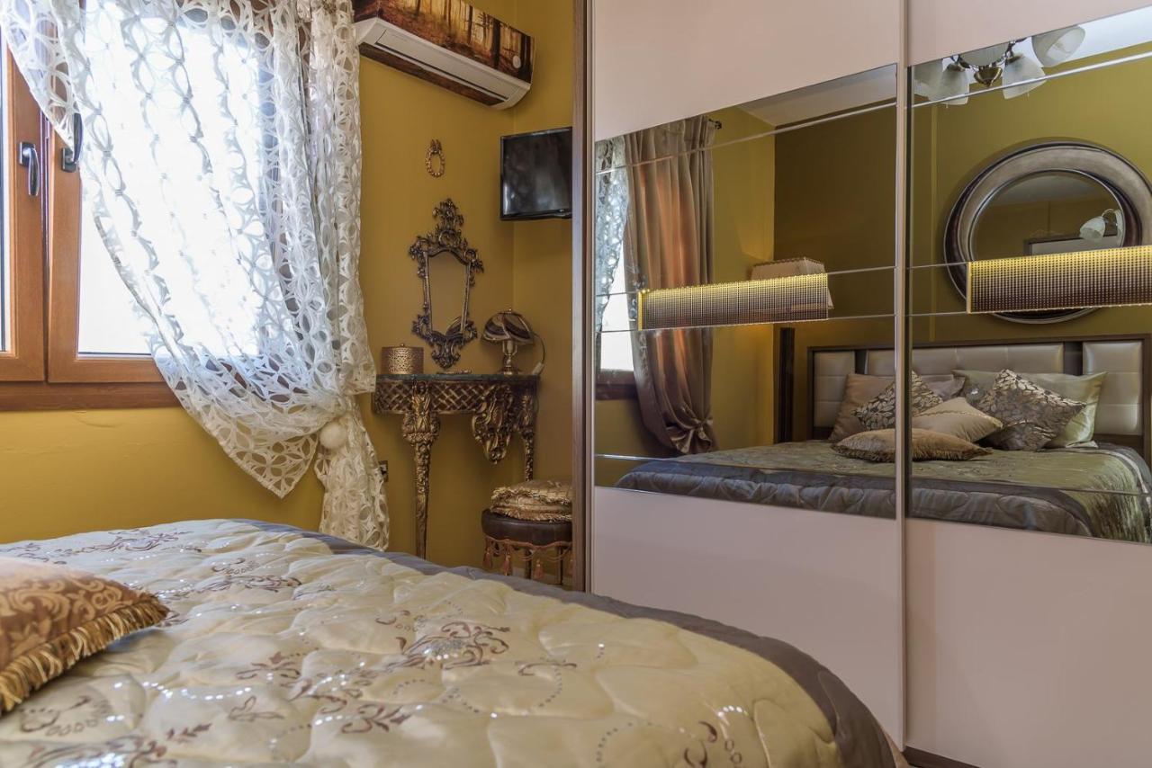 Luxury Marina Apartment In Alexandroupolis Kültér fotó