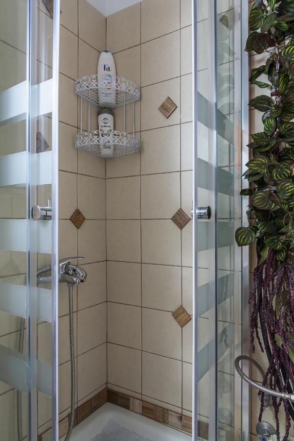 Luxury Marina Apartment In Alexandroupolis Kültér fotó