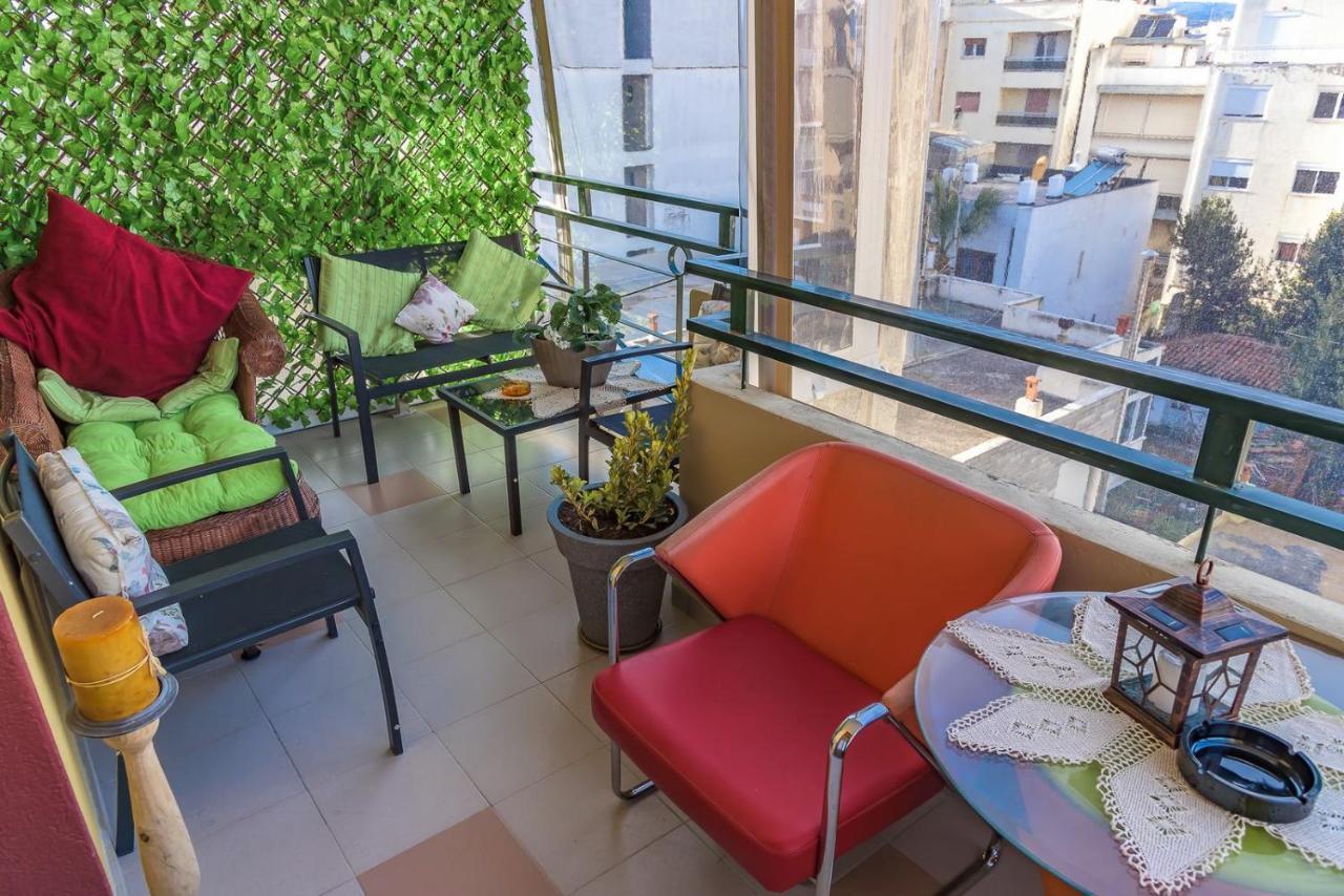 Luxury Marina Apartment In Alexandroupolis Kültér fotó
