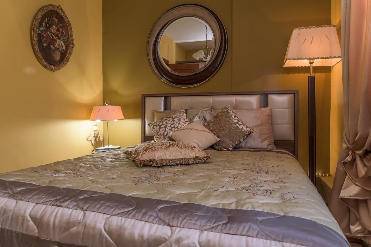 Luxury Marina Apartment In Alexandroupolis Kültér fotó