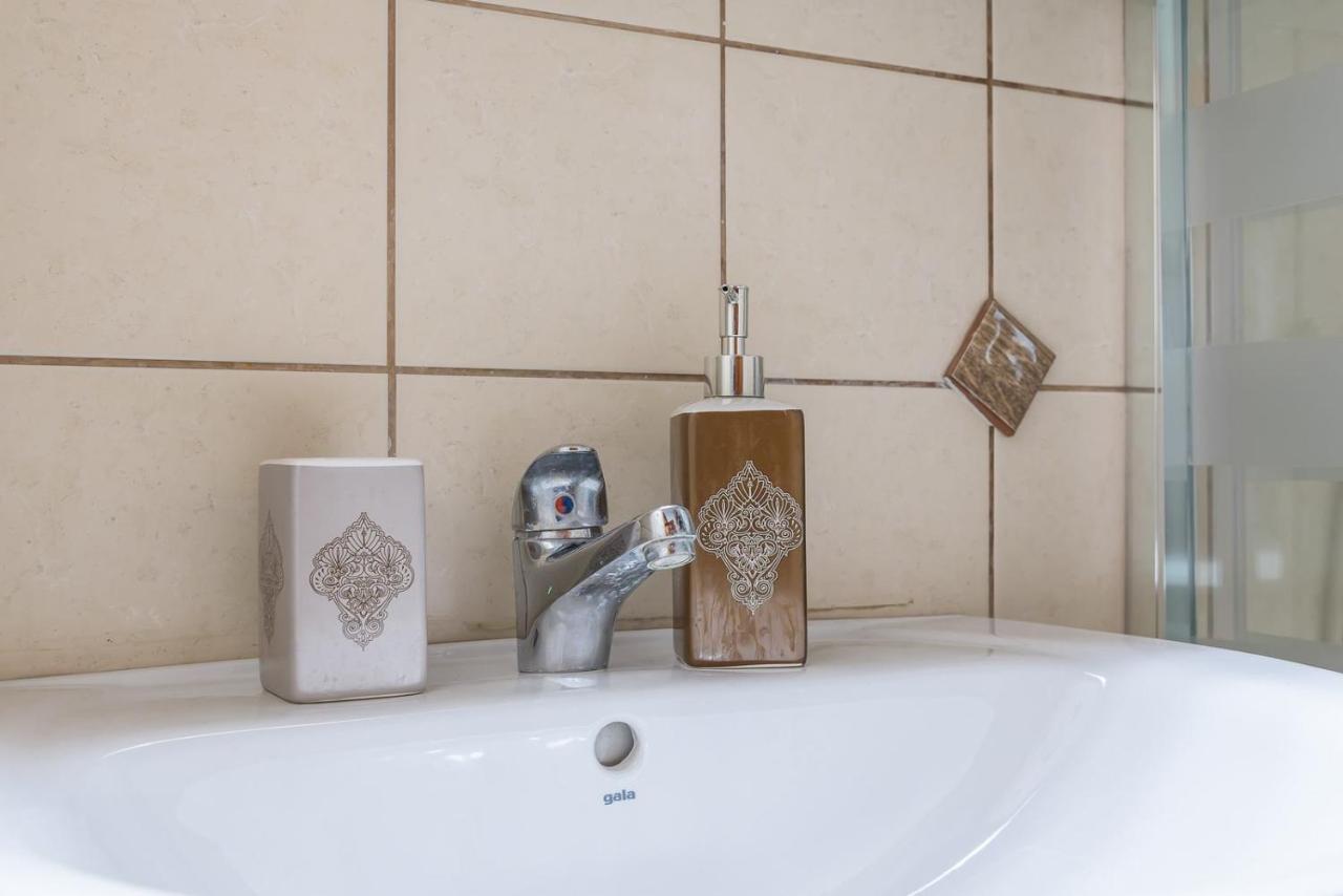 Luxury Marina Apartment In Alexandroupolis Kültér fotó