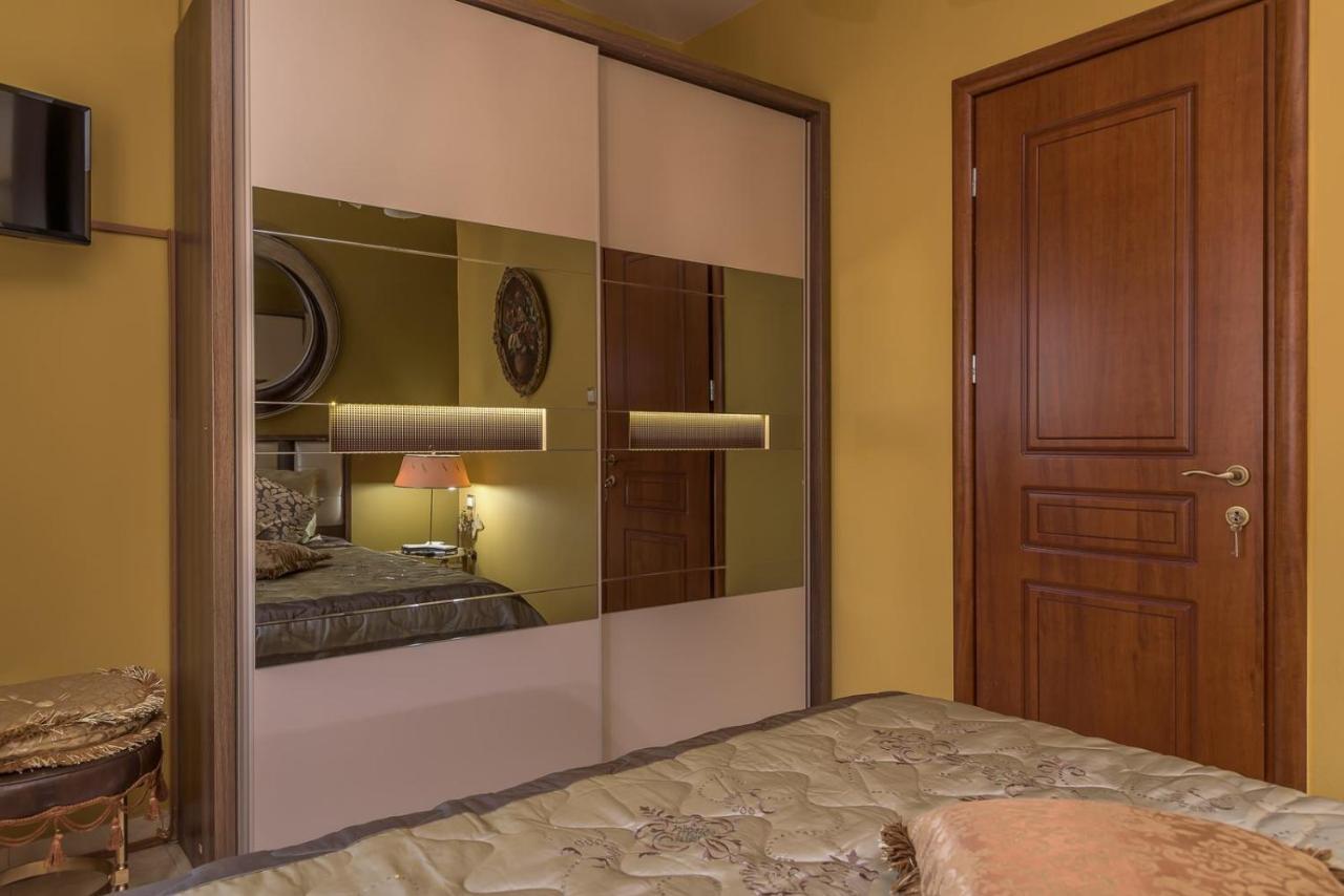 Luxury Marina Apartment In Alexandroupolis Kültér fotó